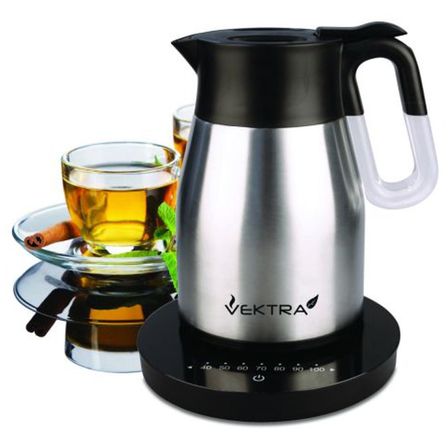 vektra insulated electric kettles