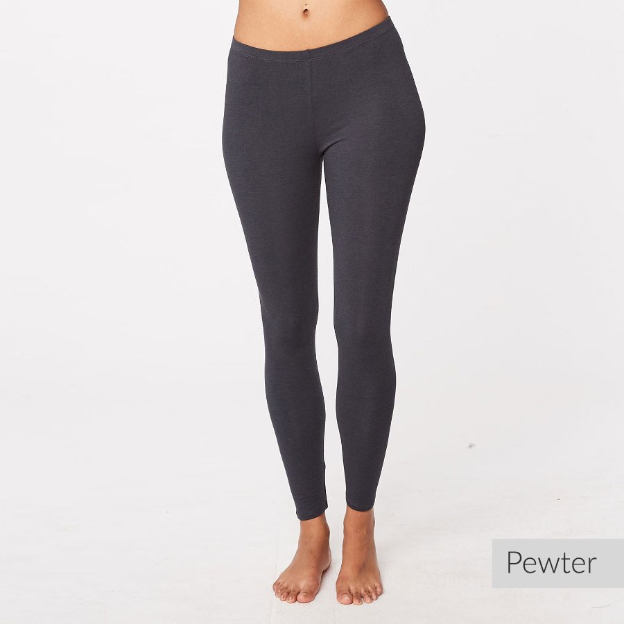 Thought Bamboo Basics Leggings - Thought (formerly Braintree Clothing)