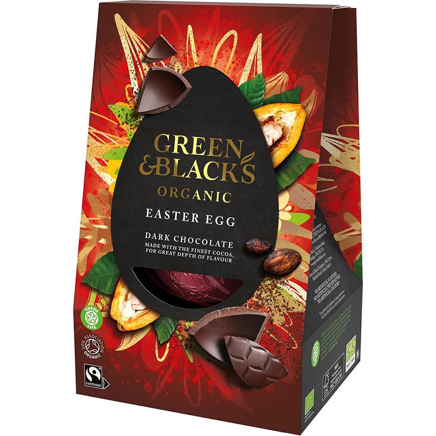 367372 Green Blacks Dark Chocolate Easter Egg Update 2022 