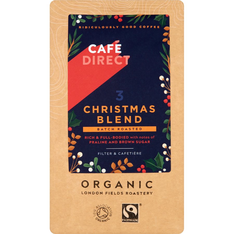 Christmas coffee blend australia