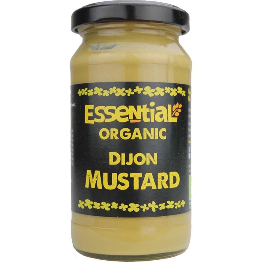 Essential Trading Mustard Dijon 200g Essential Trading