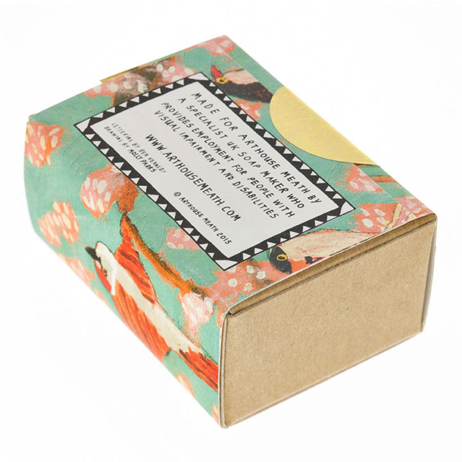 ARTHOUSE Unlimited Blooming Marvellous Organic Soap Bar - 100g ...