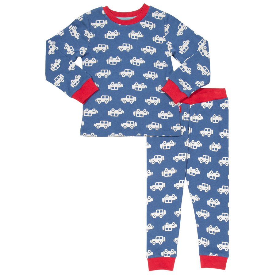 Kite Off-Road Pyjamas - Kite Clothing - Ethical Superstore