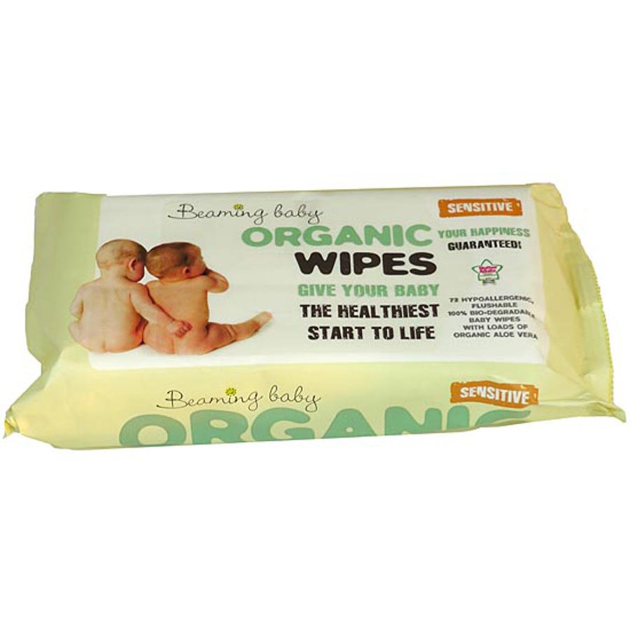 healthiest baby wipes
