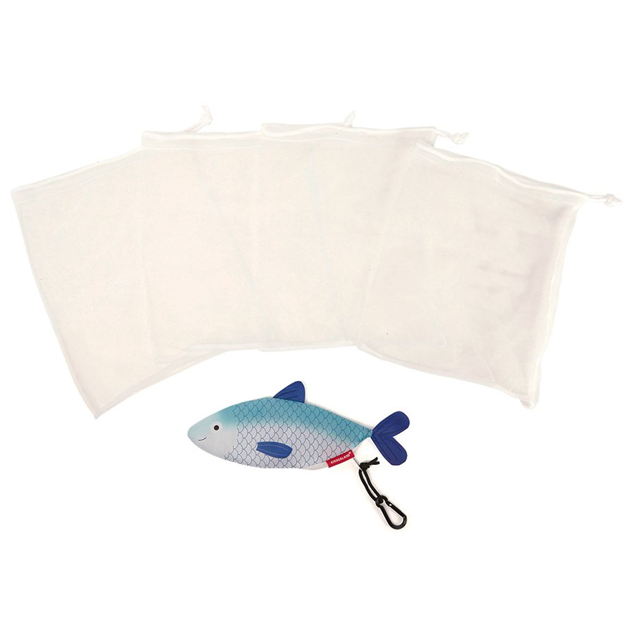 Produce Bag Set Kikkerland Ethical Superstore
