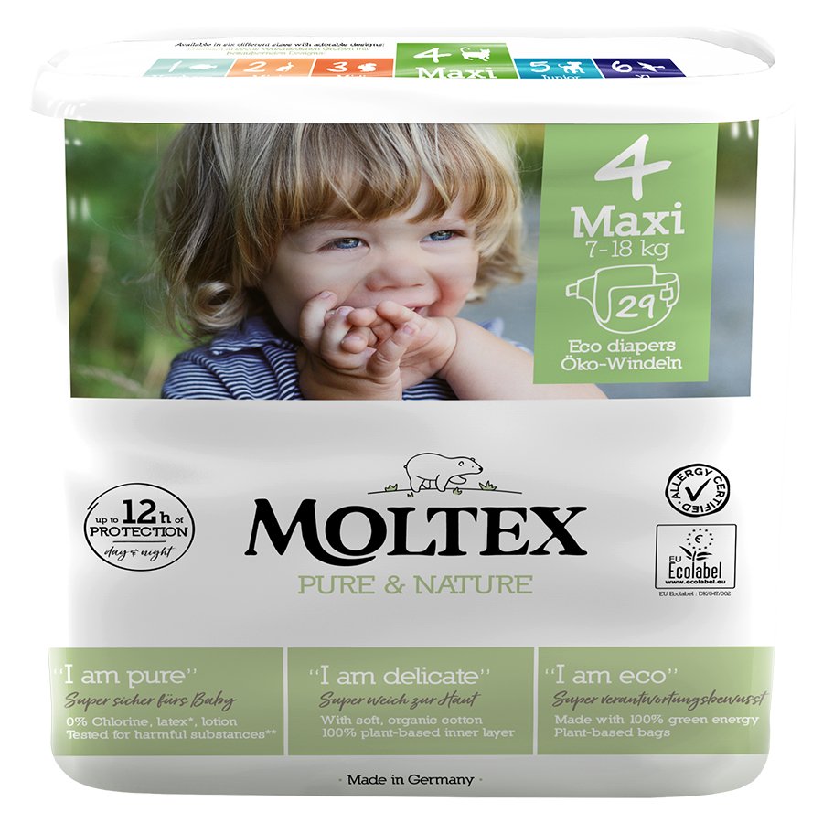 moltex nappies