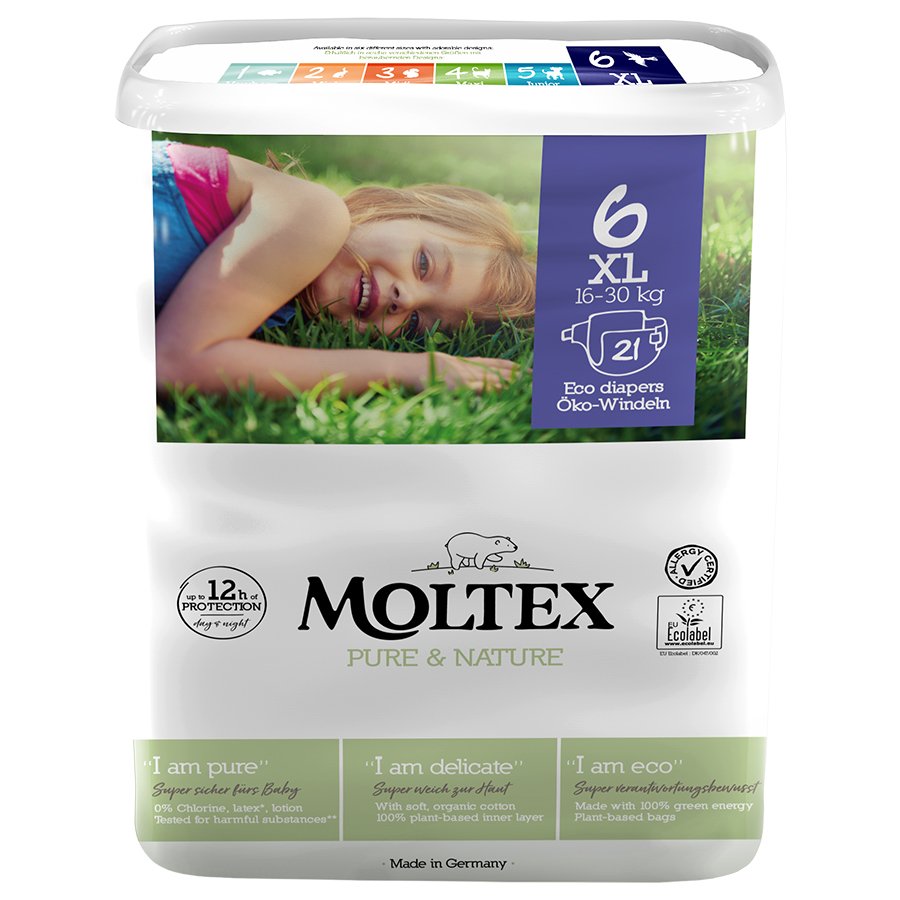 moltex nappies