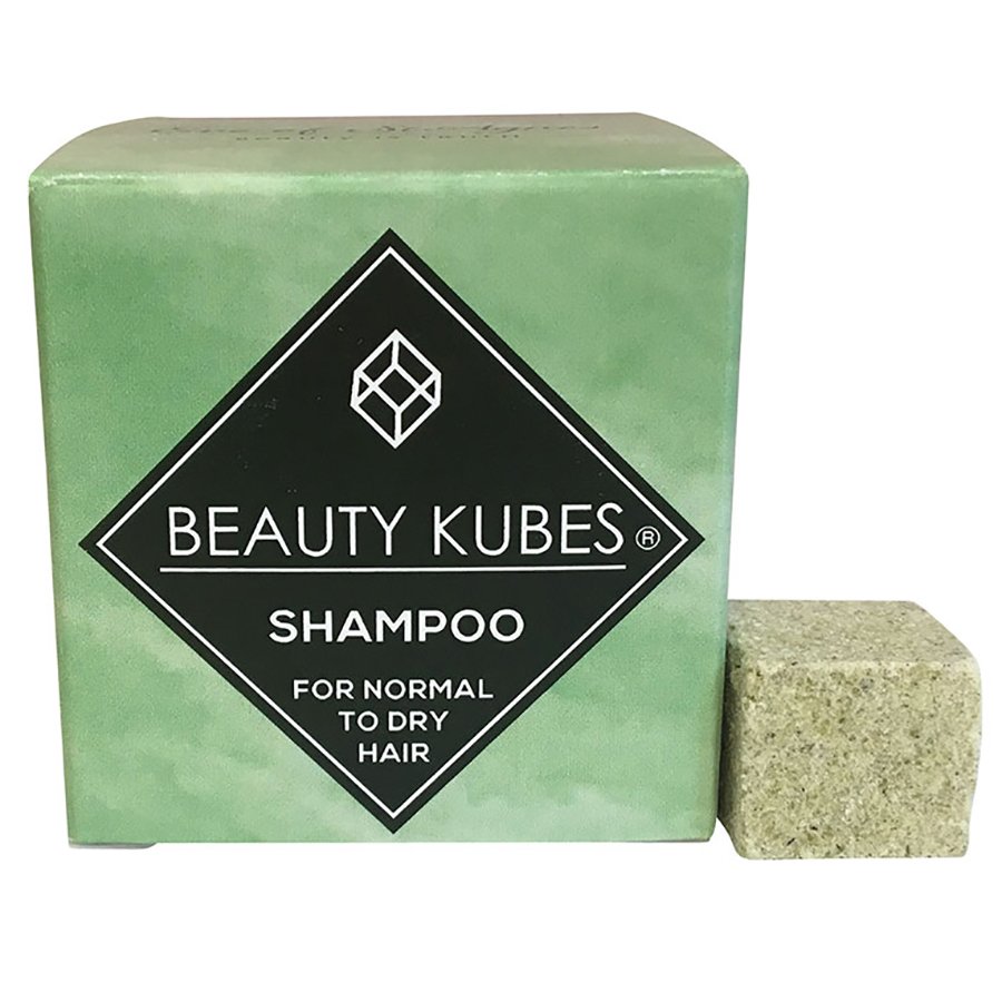 beauty kubes shampoo oily hair