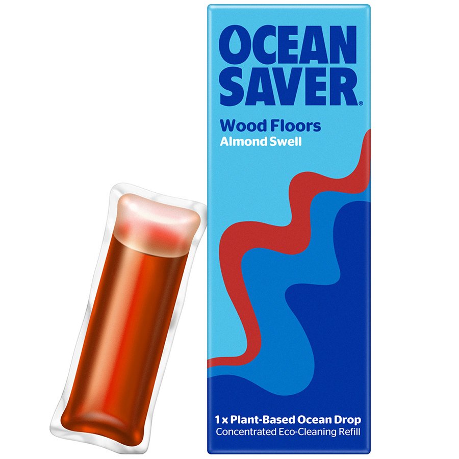 Oceansaver Wood Floor Refill Drop Oceansaver