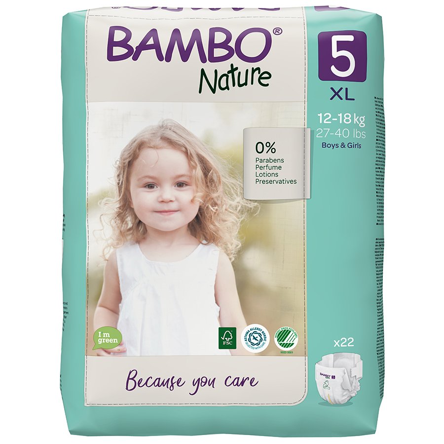 junior nappies