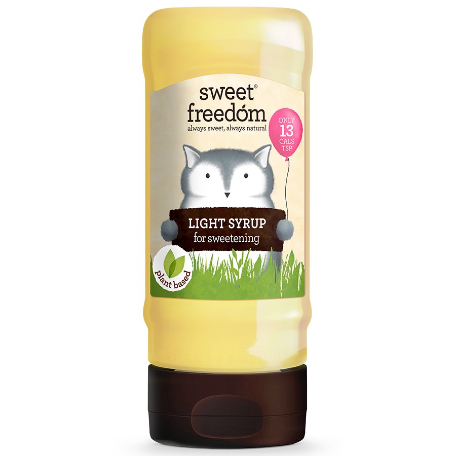 Sweet Freedom Light Syrup 350g Sweet Freedom