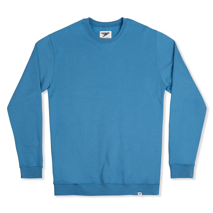 Women's Arugam Sweatshirt - Ocean Blue - Silverstick