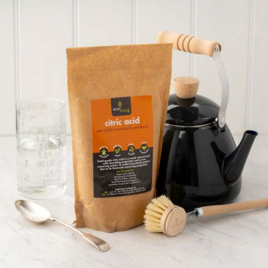 Picture Idea: Ecoliving Citric Acid 750G