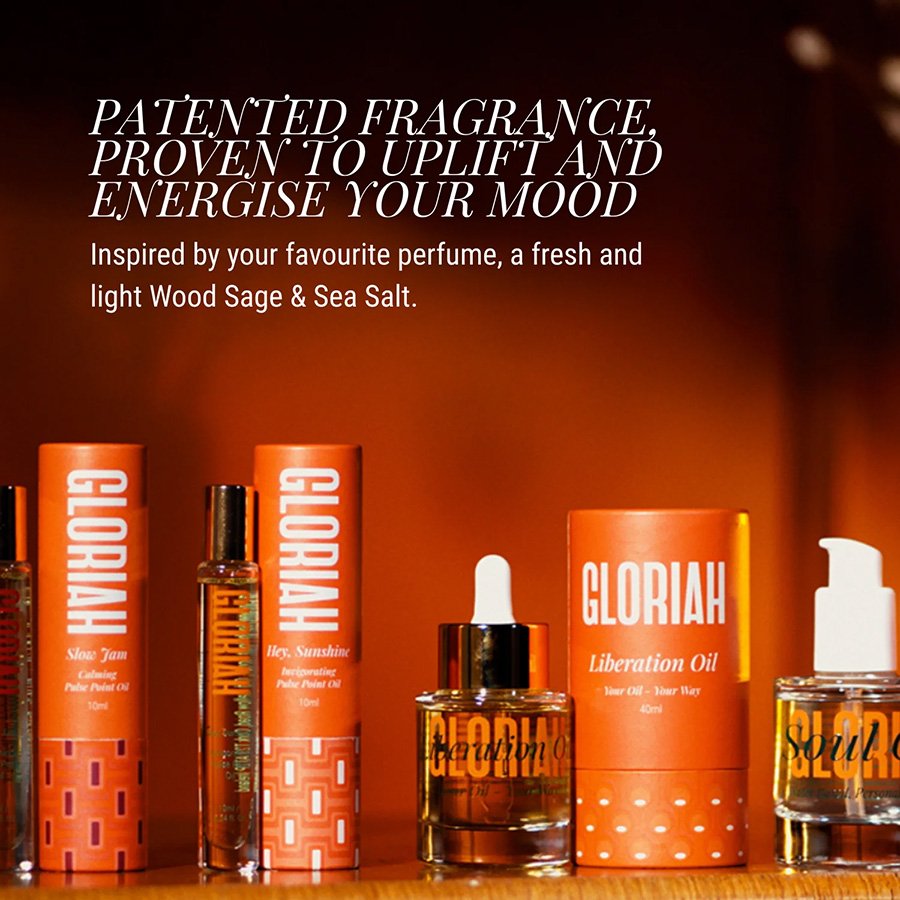 Gloriah Gloriah Hey Sunshine - 10ml - Gloriah - Ethical Superstore