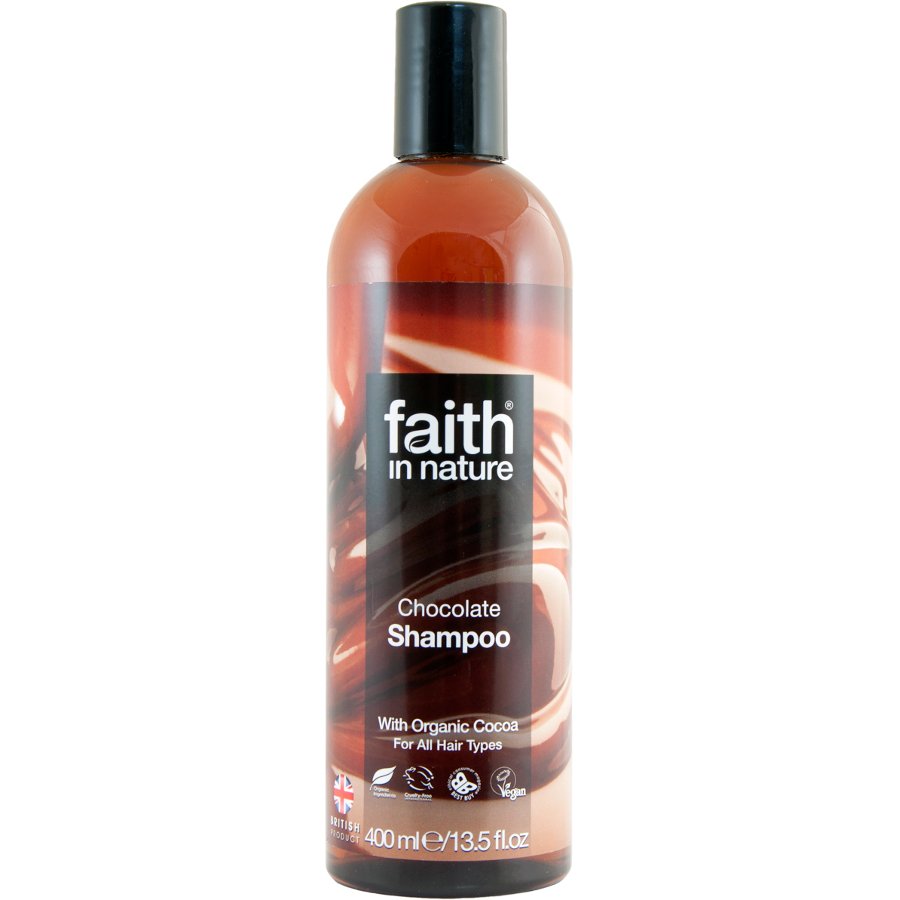 faith in nature travel size shampoo