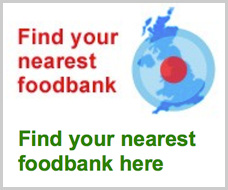 Find Your Nearest Foodbank