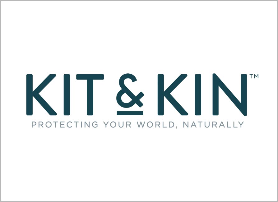 Kit & Kin Eco Nappies